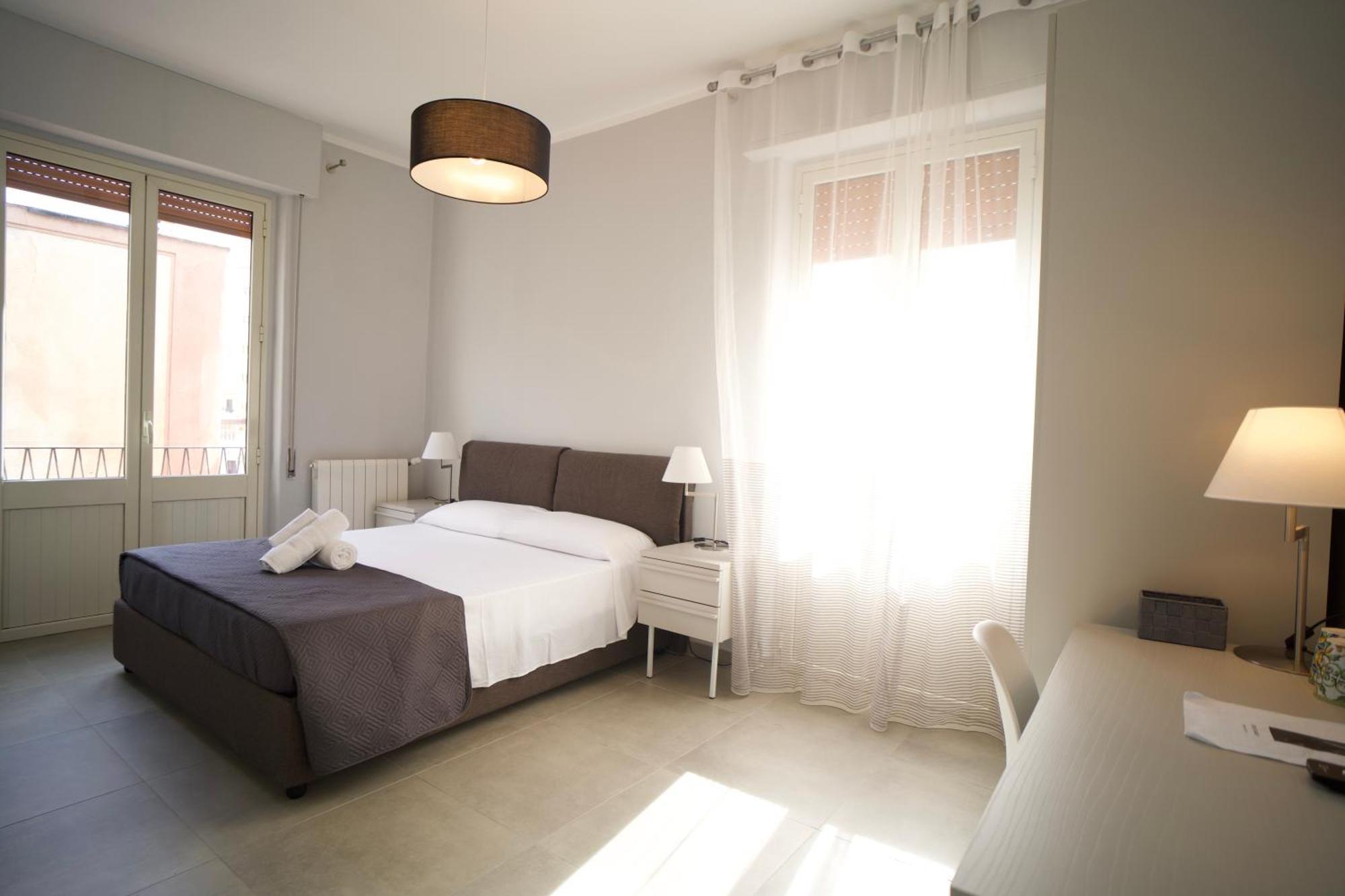 Affittacamere Donna Franca Rooms&suite *
