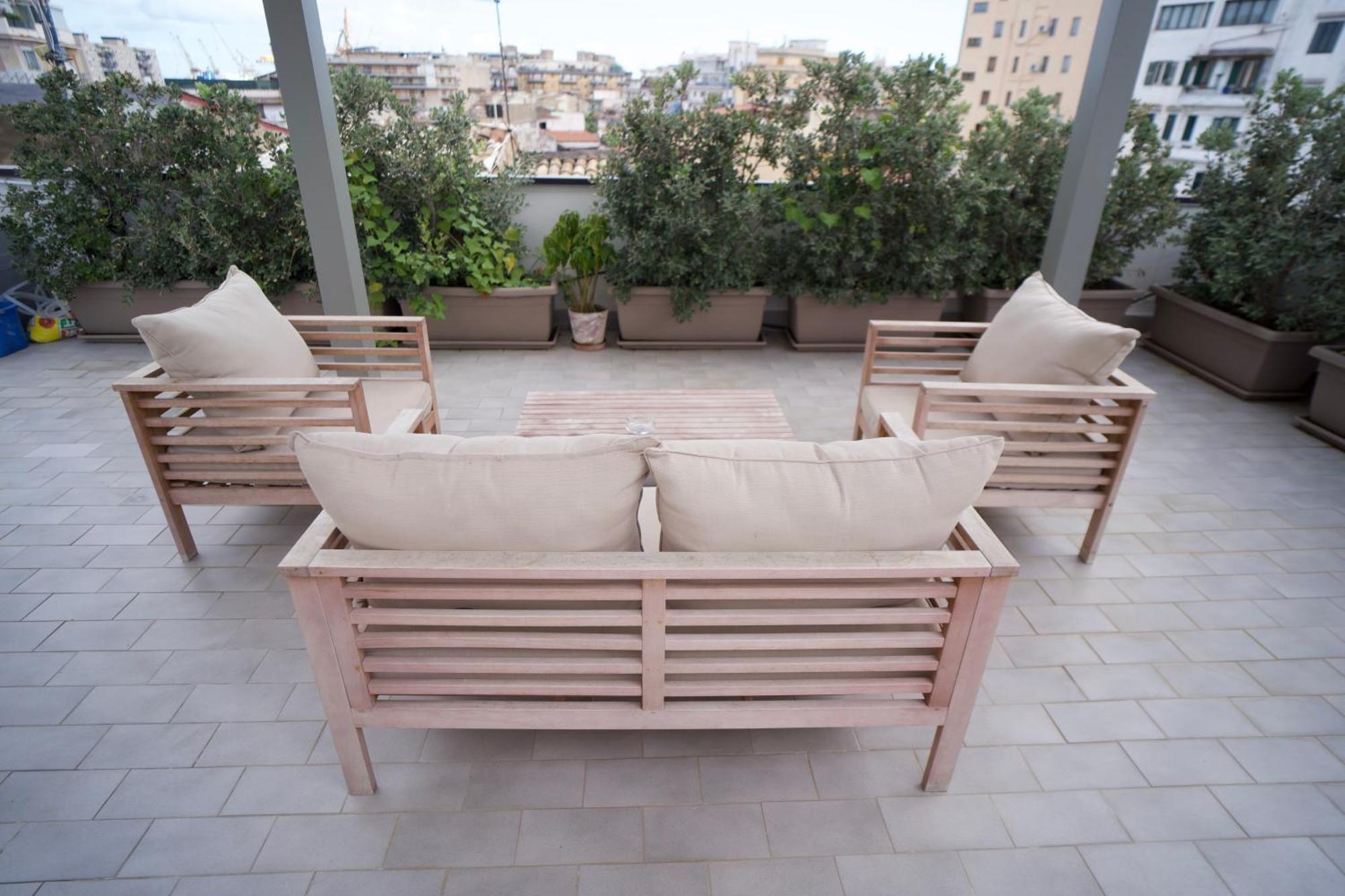 Donna Franca Rooms&suite * Palermo
